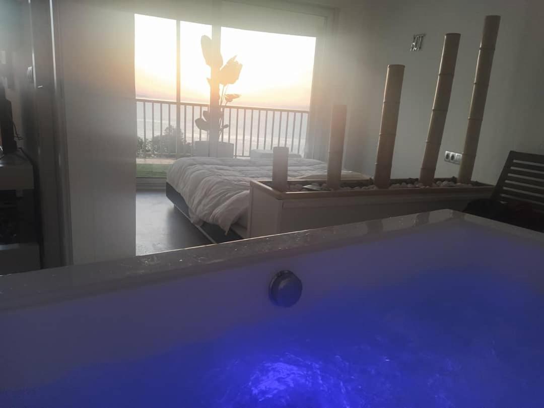 Exclusivo Apartamento Spa Privado Frente El Mar Miami Playa Exterior photo